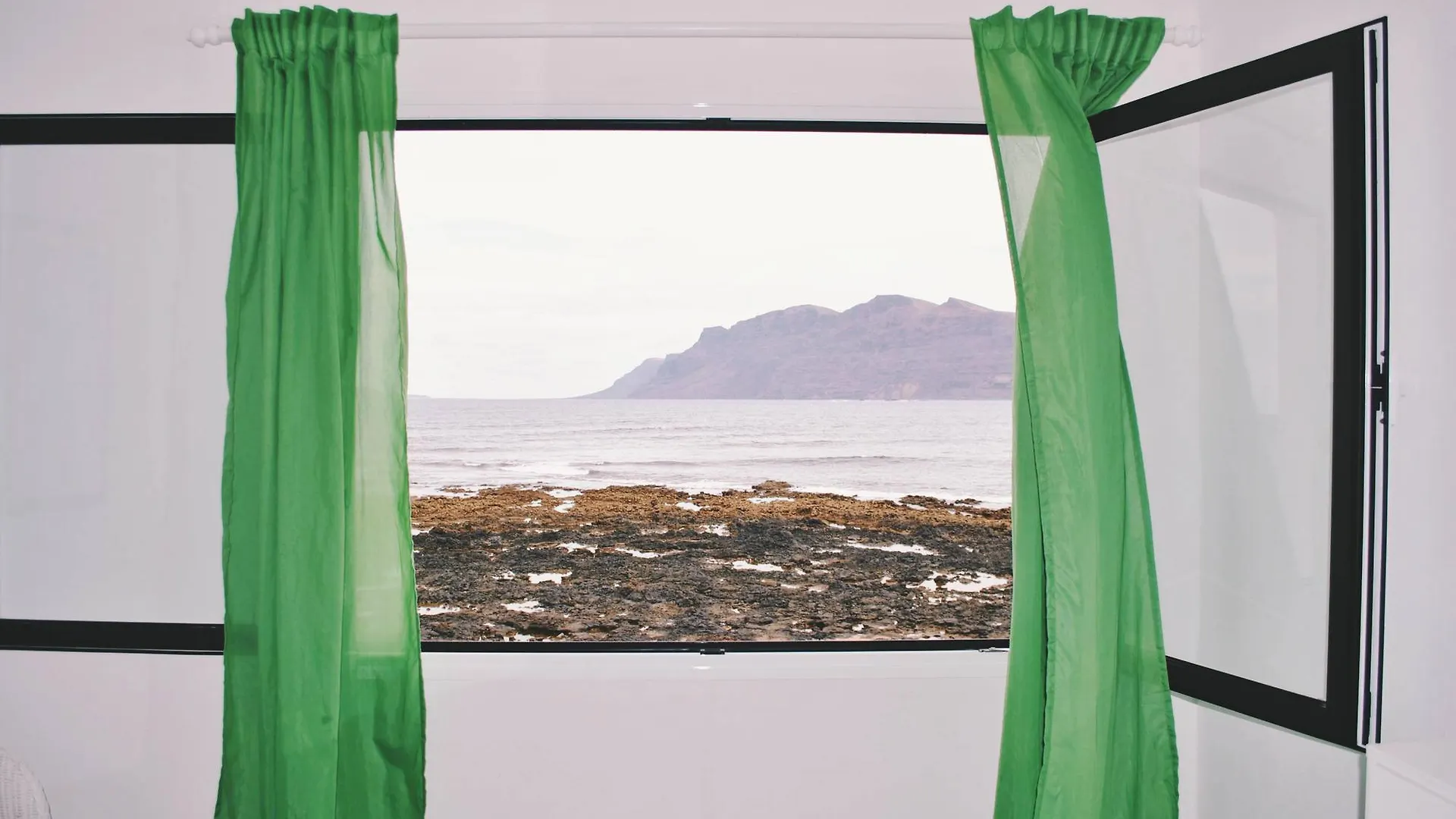Juanita Beach Caleta De Famara Spain