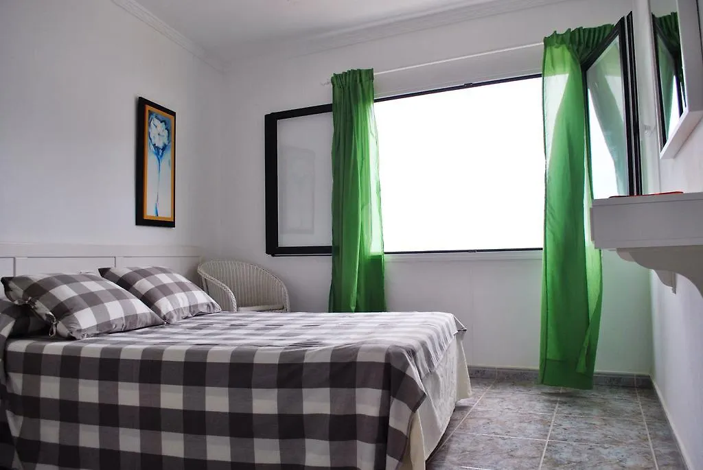 Juanita Beach Caleta De Famara Apartment