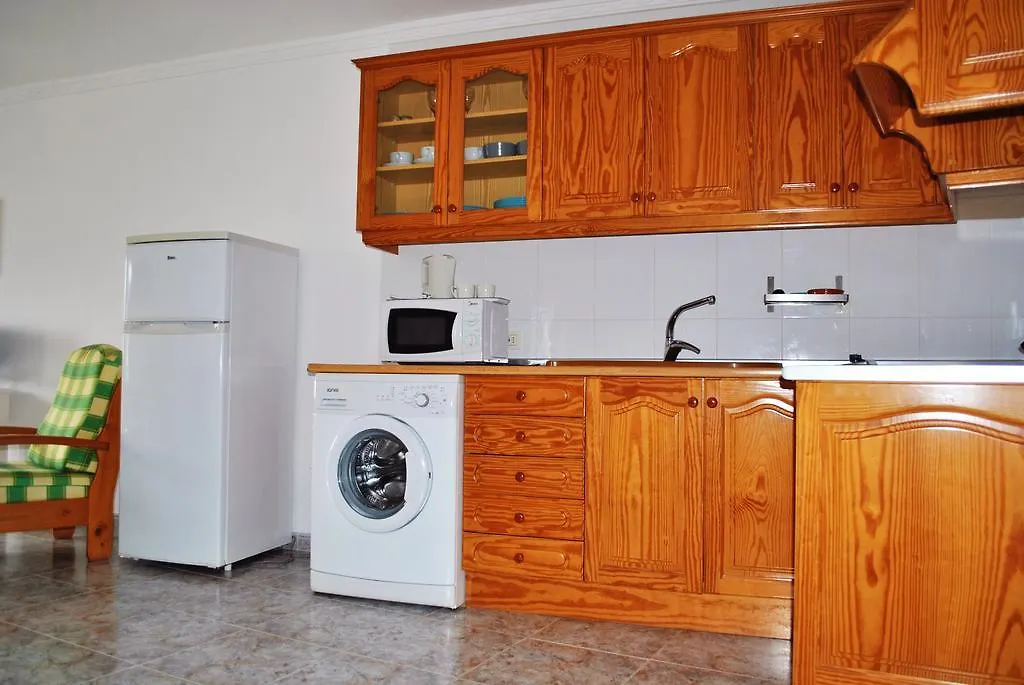 Apartment Juanita Beach Caleta De Famara Spain