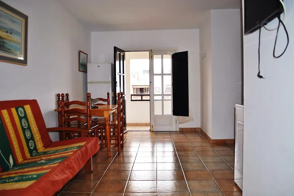 Apartment Juanita Beach Caleta De Famara