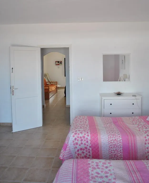Apartament Juanita Beach Caleta De Famara Hiszpania