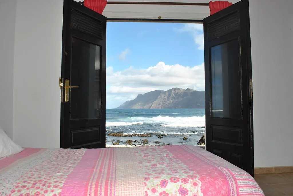 Juanita Beach Caleta De Famara