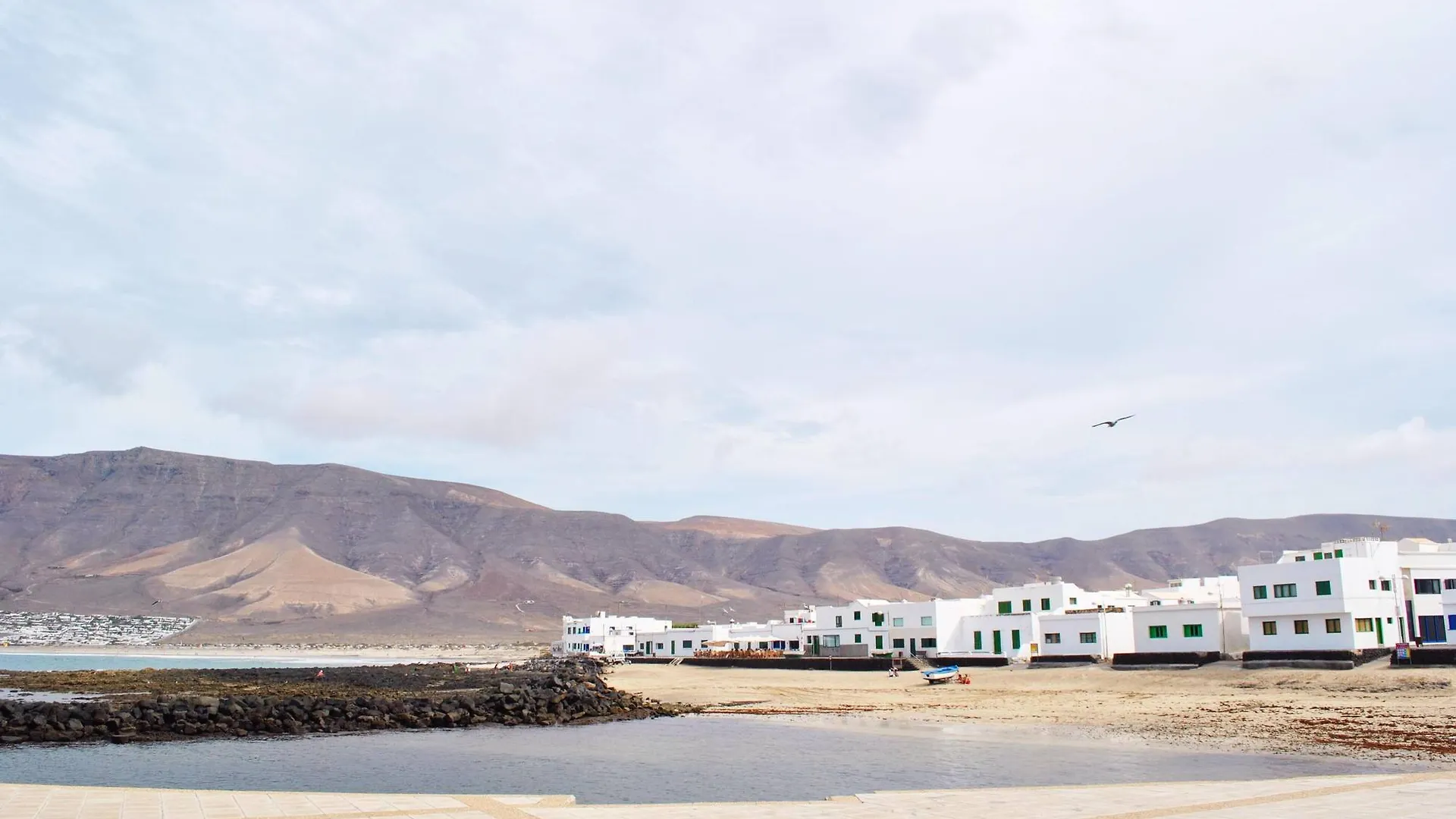 Apartament Juanita Beach Caleta De Famara